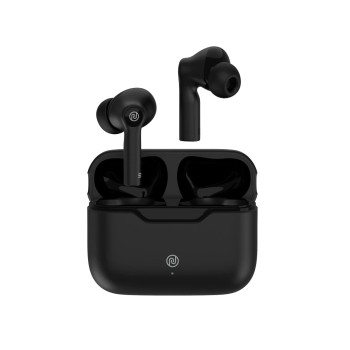 Noise Buds Smart Truly Wireless in Ear Earbuds with 18H Playtime,10mm Driver, Full Touch Control (Jet Black) AUD-HDPHN-BUDSSMART-BLK