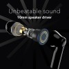 Noise Buds Smart Truly Wireless in Ear Earbuds with 18H Playtime,10mm Driver, Full Touch Control (Jet Black) AUD-HDPHN-BUDSSMART-BLK