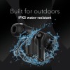 Noise Buds Smart Truly Wireless in Ear Earbuds with 18H Playtime,10mm Driver, Full Touch Control (Jet Black) AUD-HDPHN-BUDSSMART-BLK