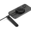 Belkin Magnetic USB Type C Wireless Charger(Power Supply Not Included) Compatible Black (Wia005) WIA005btBK