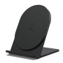 Belkin Boost Up Qi (5W) Wireless Charger Pad Compatible with iPhone 12, 12 Pro, 12 Pro Max Black F7U070btBLK