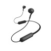 Motorola Lifestyle Ververap 105 Wireless Bluetooth in Ear Neckband Headphone with Mic (Black) SH051