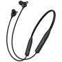 Boat Rockerz 200, 40H Battery, Signature Sound, ENx Tech, Dual Pairing, 60 ms Low Latency (Active Black) PA0023