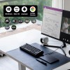 HUION H420X OSU Tablet Graphic Drawing with 8192 Levels Pressure Battery-Free Stylus Black