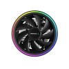 Deepcool UD551 (AMD Version) Fan with Heat Sinks Cabinet Cooler (Black)