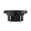 Deepcool UD551 (AMD Version) Fan with Heat Sinks Cabinet Cooler (Black)