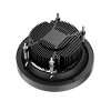 Deepcool UD551 (AMD Version) Fan with Heat Sinks Cabinet Cooler (Black)