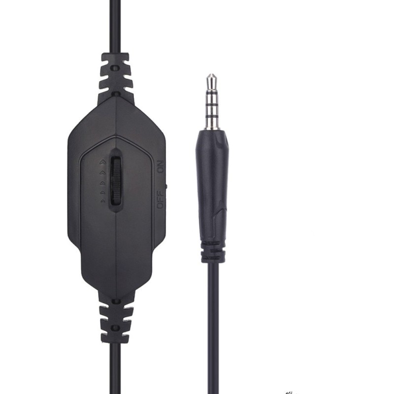 Cosmic Byte GS410 Wired Over-ear Headphones with Mic and for PS5, PS4, Xbox One, Laptop TCBP03201