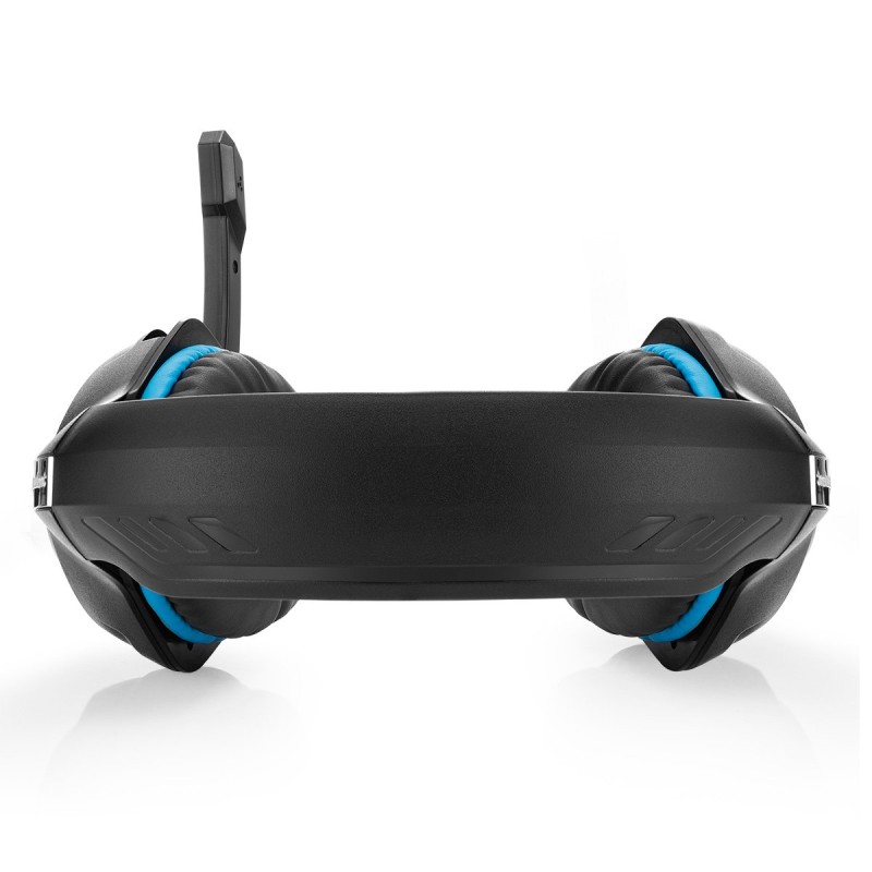 Cosmic Byte GS410 Wired Over-ear Headphones with Mic and for PS5, PS4, Xbox One, Laptop TCBP03201
