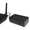INSTAPLAY WiFi Router UPS uniterrupted Power Backup for 12V/2A WiFi Router Designed by IIT Alumni T-RUPS-3S-02