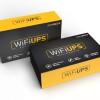 INSTAPLAY WiFi Router UPS uniterrupted Power Backup for 12V/2A WiFi Router Designed by IIT Alumni T-RUPS-3S-02