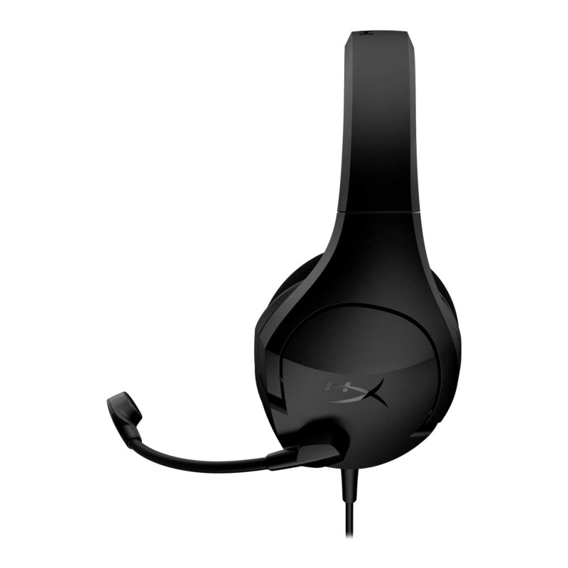 HyperX Cloud Stinger Core Wired Over Ear Headphones with Mic (Black) ‎HyperX Cloud Stinger