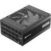 CORSAIR HX1200i (2025) Fully Modular Ultra-Low Noise ATX Power Supply with 12V-2x6 Cable Black CP-9020307-NA