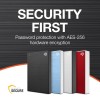 Seagate One Touch 5TB External HDD with Password Protection – Black, for Windows and Mac, with 3 yr Data Recovery Services, (STKZ5000400)