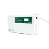 MICROTEK EM4160+ Automatic Voltage Digital Display Wall Mounted Stabilizer (160V-285V) for AC Air Conditioner Upto 1.5 Ton (Metallic Grey)