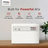 MarQ by Flipkart Bolt Voltage Stabilizer ( for AC Upto 1.5 Ton) (White ( 170V - 260V ))
