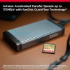 SanDisk Extreme SD UHS I 64GB Card for 4K Video for DSLR and Mirrorless Cameras 170MB/s Read Write SDSDXV2-064G-GNCIN