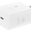 Samsung Original 25W Type-C Travel Adaptor Without Cable, White EP-T2510N