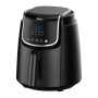Midea 5L Air Fryer | 1500W Power | Digital display with 8 preset menu settings | Crisp Frying, Grill, Roast, Steam & Bake