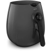 Philips Air Fryer HD9216/43, uses up to 90% less fat, 1425W, 4.1 L, with Rapid Air Technology (Grey)