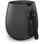 Philips Air Fryer HD9216/43, uses up to 90% less fat, 1425W, 4.1 L, with Rapid Air Technology (Grey)