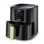 Prestige Nutrifry 4.5L Digital Air Fryer| 80% less Oil Consumption | 8 Preset Menu | Fry, Grill, Roast, Bake, Reheat 41411