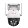 CP PLUS 3MP Outdoor CCTV Camera for Home | 4G SIM-Based Wireless Security Camera| EZ-S35T