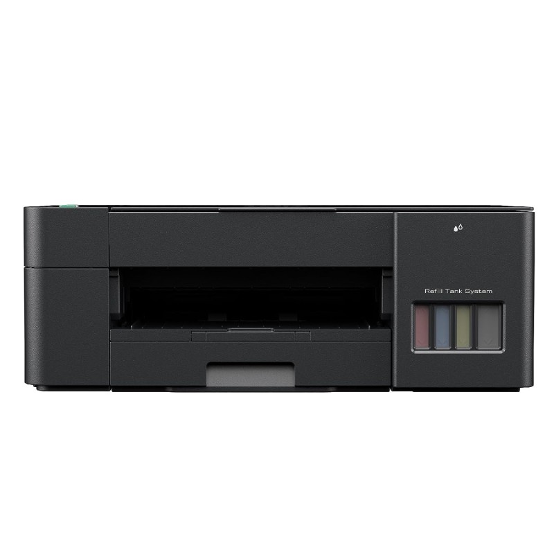 Brother DCP-T220 All-in One Ink Tank Refill System Printer (Pre ink-loaded)