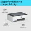 HP Smart Tank 580 All-in-One WiFi Colour Printer (Pre ink-loaded) 1F3Y2A