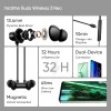 realme Buds Wireless 3 Neo in Ear Bluetooth Neckband with 13.4 Mm Dynamic Bass Boost Driver,Upto 32 Hours Black