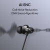realme Buds Wireless 3 Neo in Ear Bluetooth Neckband with 13.4 Mm Dynamic Bass Boost Driver,Upto 32 Hours Black