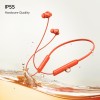 realme Buds Wireless 5 Lite in Ear Bluetooth Neckband with 12.4 mm Dynamic Bass Boost Driver (Void Black)