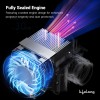 Lifelong Electronics SmartStream Projector | Android, 1080P Full HD Native & 4K Ultra HD Support | 7000 Lumens LLPJJV30