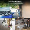Dylect® Ultra Flow Plus High Pressure Car Washer, 1900W Motor, 140 Bar Pressure, 6.5L/Min Flow Rate DTPWTB1900