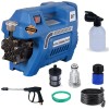 Aimex Electric D7 High Pressure Car Washer Machine, 2200W,150 Bar Pressure with Copper Winding for Cleaning