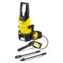 Kärcher Karcher K 2.360 High Pressure Washer, 1400W, 120 Bar, 360 l/h Flow Rate, 6m Hose Pipe, Portable, Powerful