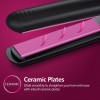Philips Selfie Hair Straightener I Minimized Heat Damage with SilkPro Care I Ceramic Coated Plates I No.1 Preferred Hair Styling Appliance Brand I
