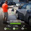 DYLECT Ultra Force Pro High Pressure Car Washer Pump(with Pressure Adjustment), 2200 Watts Motor, 220 Bars Pressure DTPWTBPA2200
