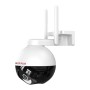 CP PLUS 4MP WI-FI Full Color Outdoor Smart Security Camera | CTC Technology|360˚with Pan & Tilt |Two Way Talk CP-Z43Q