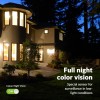CP PLUS 4MP WI-FI Full Color Outdoor Smart Security Camera | CTC Technology|360˚with Pan & Tilt |Two Way Talk CP-Z43Q