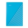 Western Digital (WD) Western Digital WD 2TB My Passport Portable Hard Disk Drive, USB 3.0 with Automatic Backup, 256 Bit AES Hardware External