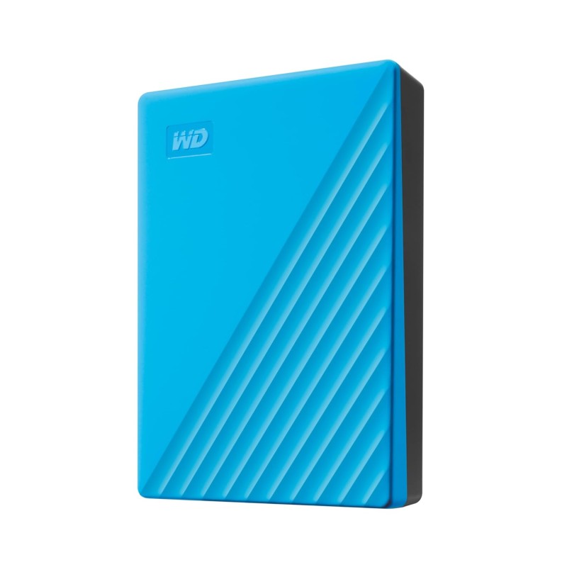 Western Digital (WD) Western Digital WD 2TB My Passport Portable Hard Disk Drive, USB 3.0 with Automatic Backup, 256 Bit AES Hardware External
