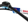 Bosch Wiper Blade 3397016578KTS CLEAR Advantage, Single, 18 Inch, Driver Side, Comes with Easy to Install Quick-clip Adapter