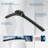 Bosch Wiper Blade 3397016578KTS CLEAR Advantage, Single, 18 Inch, Driver Side, Comes with Easy to Install Quick-clip Adapter