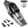UN1QUE Cordless Vacuum Cleaner for Car Use | Home Use, 8000Pa Suction Portable Rechargeable Car Vacuum Cleaner (Grey) vc500-dark grey