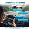 NEXDIGITRON ACE 2 Car Dash Camera with in-Built GPS Logger, Native 2K 1440P, Intuitive Screen, Voice Control ‎‎ACE 2 GPS