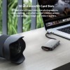 Belkin USB C Hub, 5-in-1 Multiport Adapter Dock with 4K Hdmi, 2 X USB A 3.1, Sd Card Slot and Microsd for MacBook Pro, Air, Ipad Pro, Xps and More