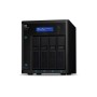 Western Digital (WD) WD 24TB My Cloud PR4100 Pro Series Media Server with Transcoding_ NAS - Network Attached Storage - Intel Pentium N3710 Quad-core