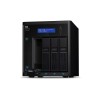 Western Digital (WD) WD 24TB My Cloud PR4100 Pro Series Media Server with Transcoding_ NAS - Network Attached Storage - Intel Pentium N3710 Quad-core