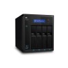 Western Digital (WD) WD 24TB My Cloud PR4100 Pro Series Media Server with Transcoding_ NAS - Network Attached Storage - Intel Pentium N3710 Quad-core